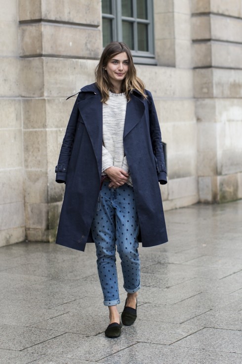 Paris Fashionweek day 6